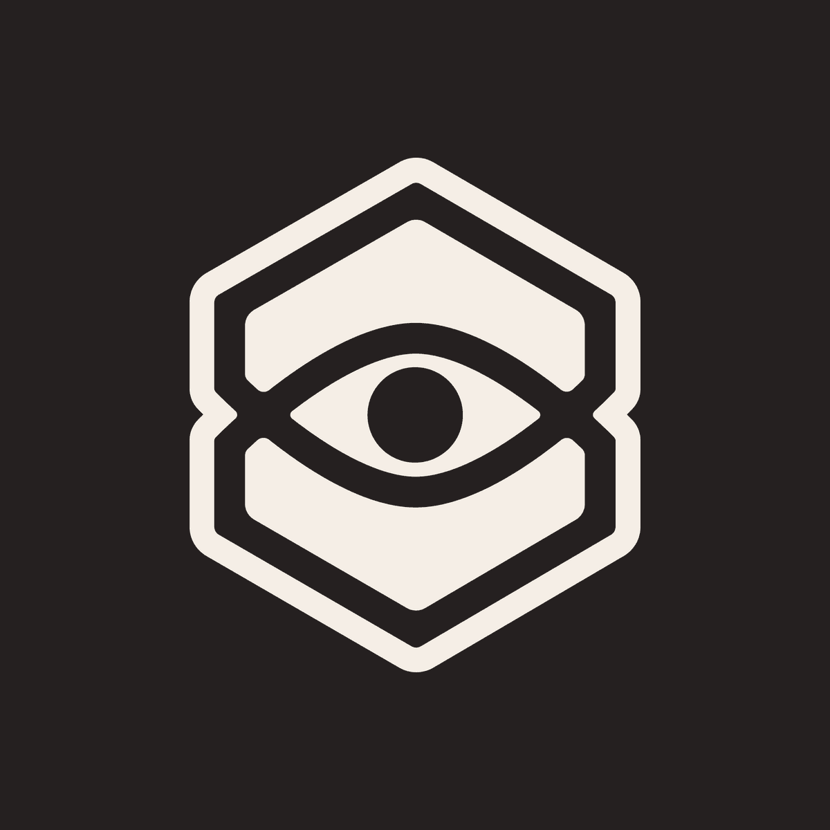 GodviewAI Square logo — recommended — 1200 × 1200