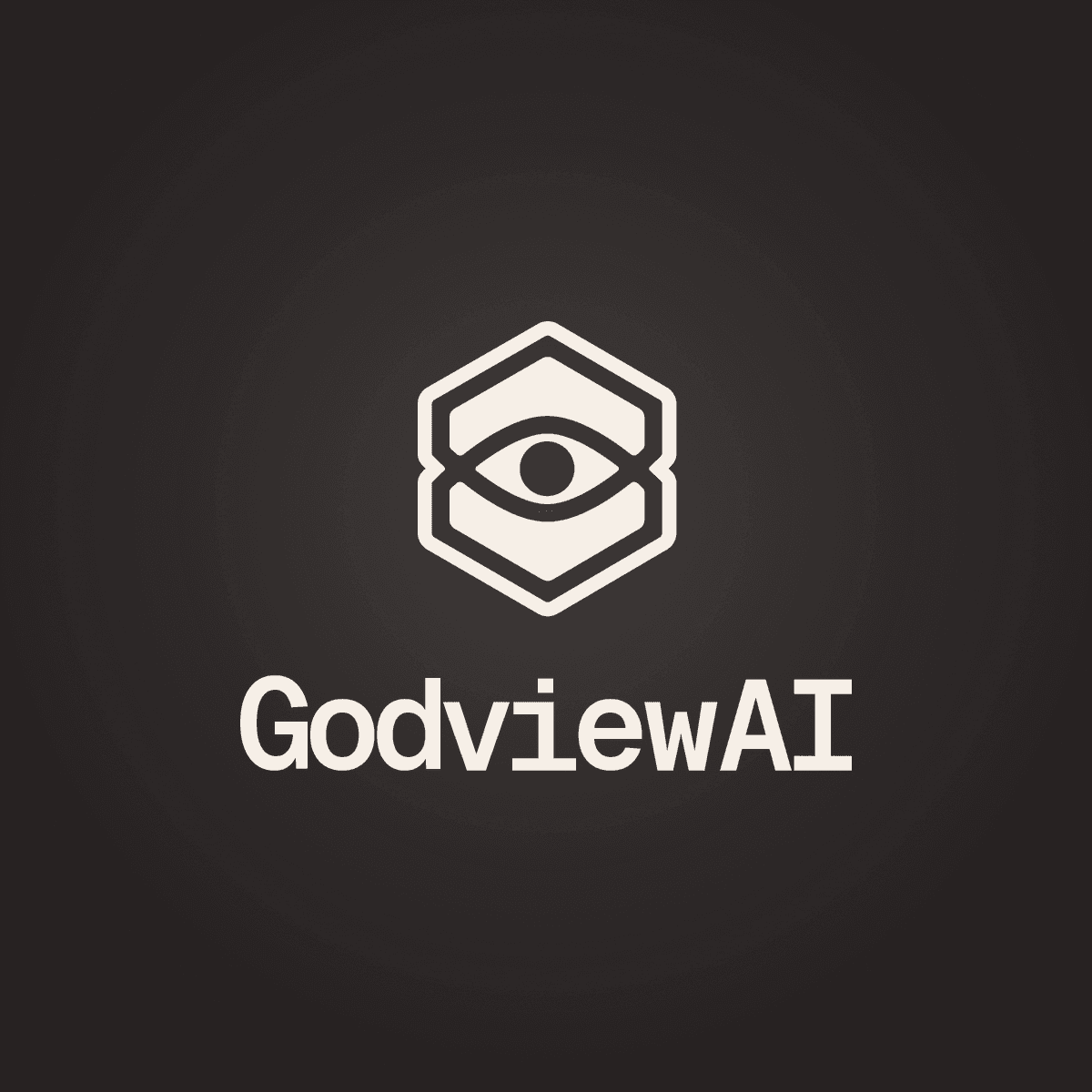GodviewAI Square — 1200 × 1200